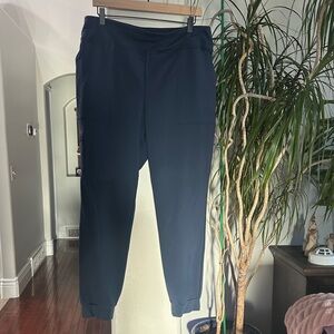 Duluth Trading Co. Noga Classic Joggers in Dark Blue
